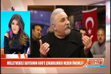 Milletvekili sayısının 600'e çıkarılması ne kazandıracak?
