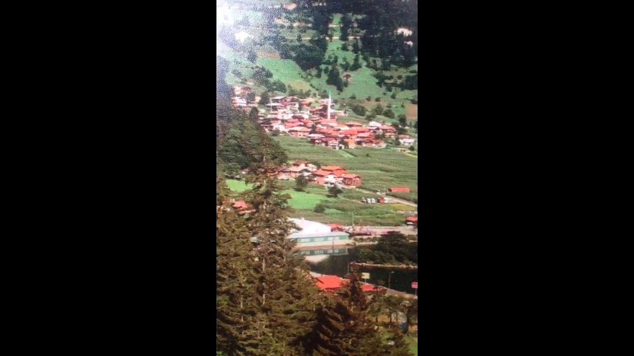 HEMEN İZLE CANLI YAYINI - UZUNGÖL YAYLASI KARADENİZ