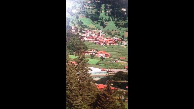 HEMEN İZLE CANLI YAYINI - UZUNGÖL YAYLASI KARADENİZ