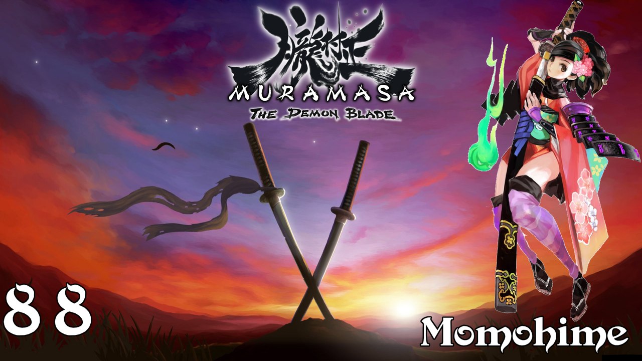 Let's Play Muramasa: The Demon Blade - 88/99 - Umsehen in der Hauptstadt