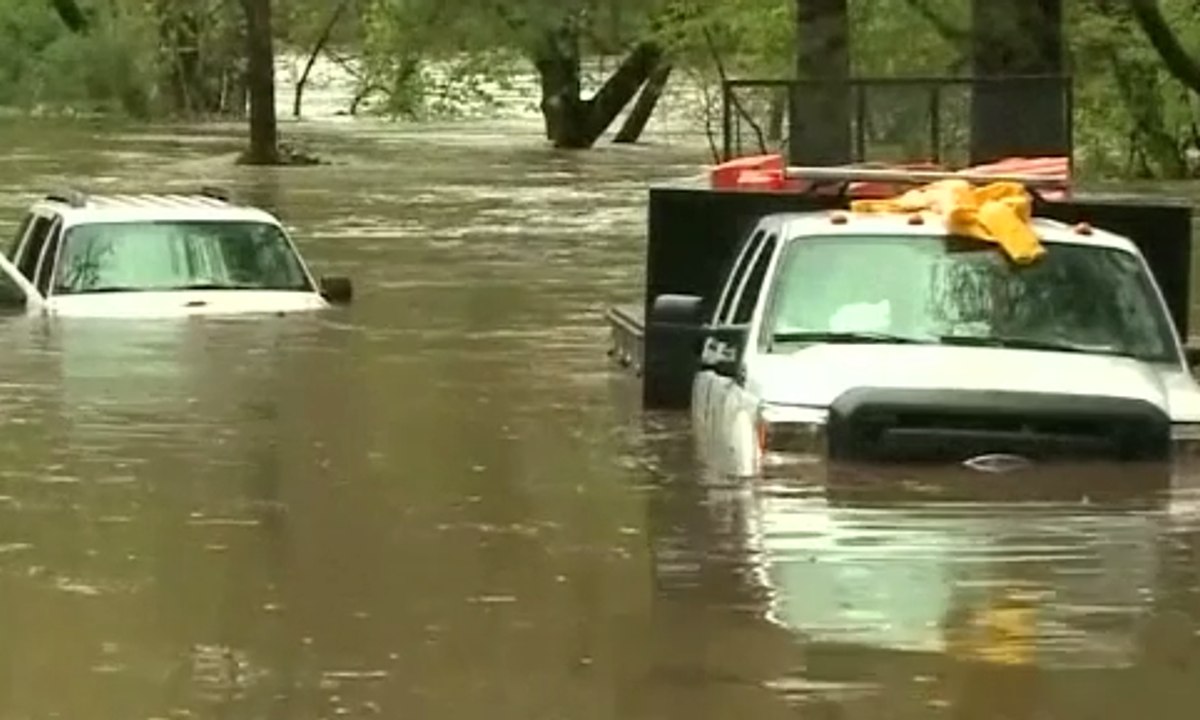 Badai Akan Melanda Amerika Serikat