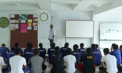 Mengenal Kegiatan Rehabilitasi Narkoba