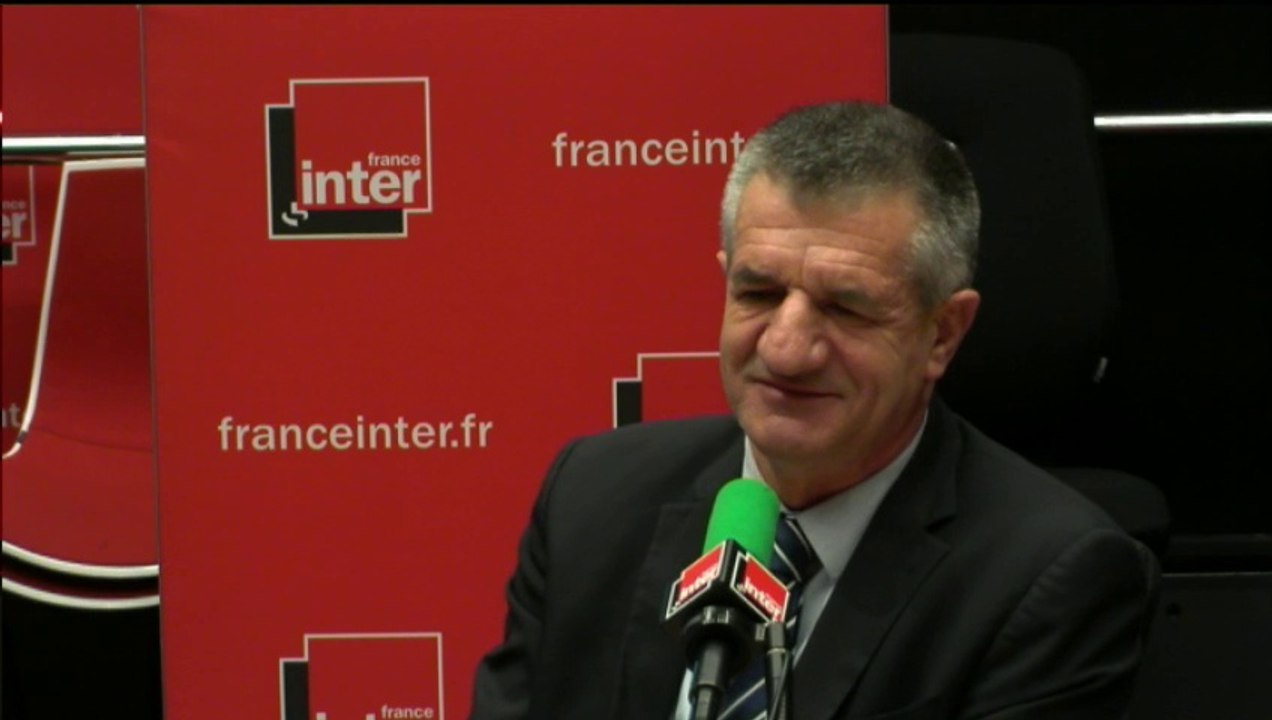 Jean Lassalle est l'invité de la page présidentielle du 13h