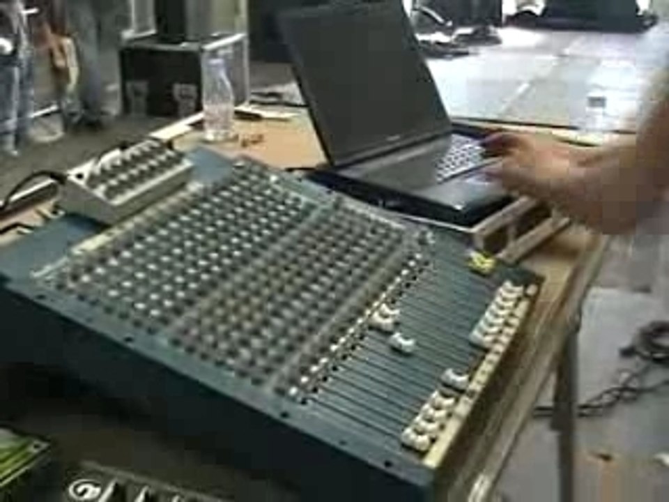 paul kalkbrenner mix live in avignon