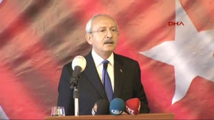 Kahramanmaraş - Kılıçdaroğlu Seçimle Gelmeyenler Cumhurbaşkanlığı Makamını Darbe Dönemlerinde...