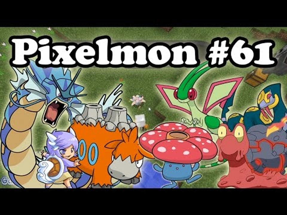 Minecraft Pixelmon Indonesia Part 61