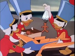 Disneyworld  Donald Duck   Home Defense   HD