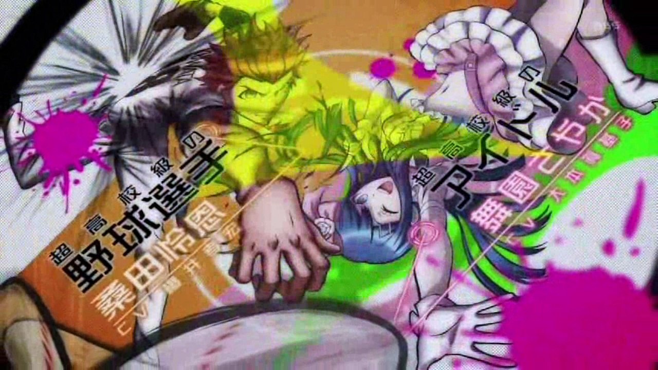 [DanganRonpa] Opening-Version masculine (VF amateure)