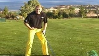 Smooth Backswing for Power - Golf Tips
