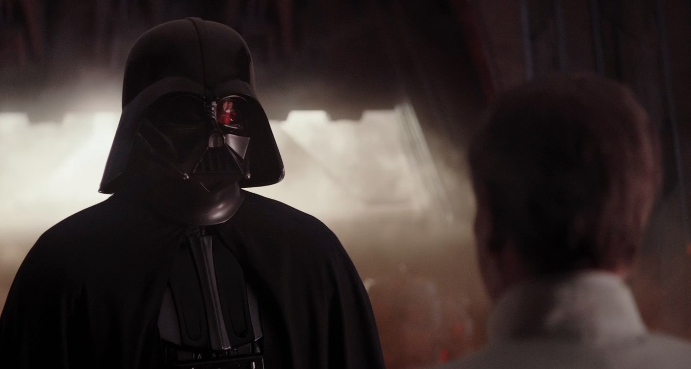 Rogue One: una historia de Star Wars - Clip en exclusiva con Darth Vader
