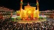 Journey of Love - Najaf (Aerial View of Shrine of Imam Ali as) 2017.