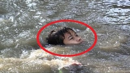 When Swimming Goes Wrong