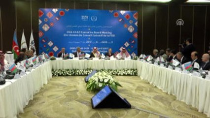 2021 Islami Dayanışma Oyunları Istanbul'da