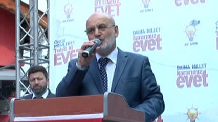 Başbakan Yardımcısı Numan Kurtulmuş: (Hüsnü Bozkurt'a)"Haddini Bil. Edebini Takın.