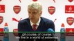Ozil criticism is extreme - Wenger
