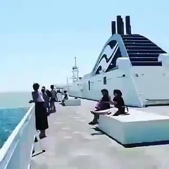 Place Where Two Oceans MEET But Do Not MIX