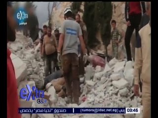 غرفة الأخبار | المعارضة المسلحة تستعيد مخيم حندرات بعد معارك دامية في حلب