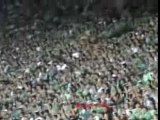 Stéphanois lors de ASSE-CAEN 15.09.07 (partie 1)