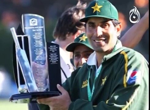 Cricketer legend Misbah ul haq career profile