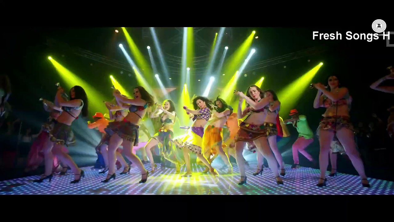 Daaru Peeke Dance Song Kuch Kuch Locha Hai HD - Sunny Leone | Neha Kakkar - Fresh Songs HD