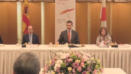 Japón y España potenciarán sus intercambios económicos ante la buena coyuntura