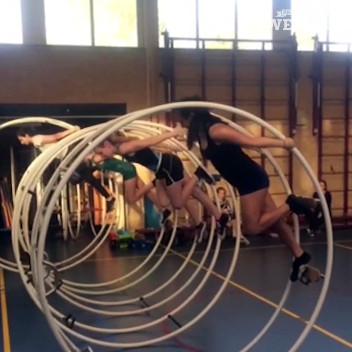 Girls Amazing Performance