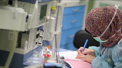 وضع الخدمات الصحية بغزة ضمن سلسلة تقارير "نبضهم"