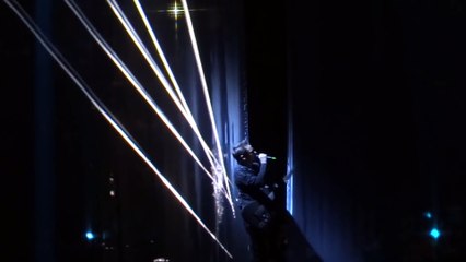 Muse - The Handler - Dallas - American Airlines Center - 12/02/2015