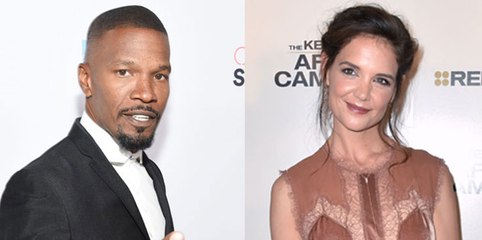 Katie Holmes & Jamie Foxx Have Hidden Their Relationship For YEARS & Here&#039;s How!