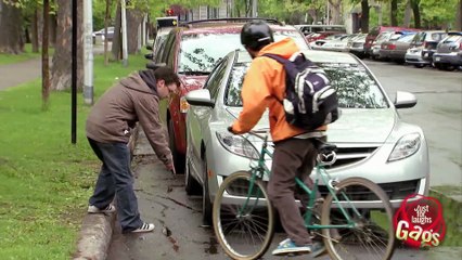 Las Mejores Bromas - Vandalismo Inocente (Capitulo 8)