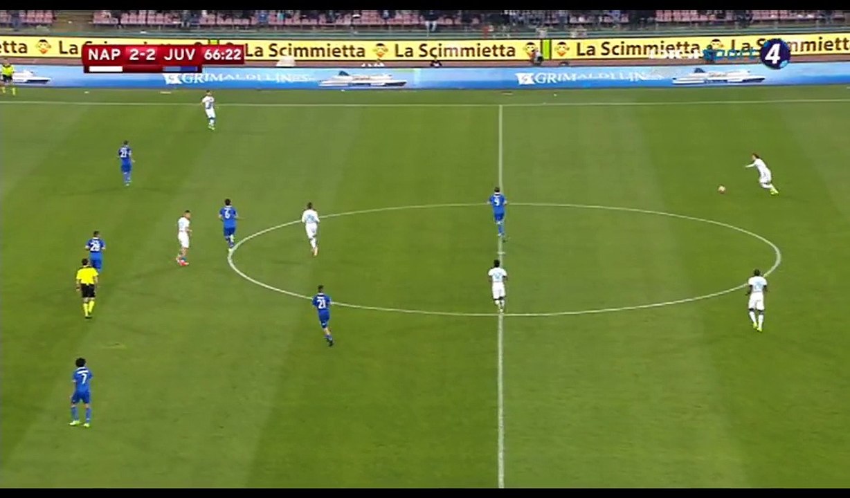 Lorenzo Insigne Goal HD - Napoli 3-2 Juventus - 05.04.2017