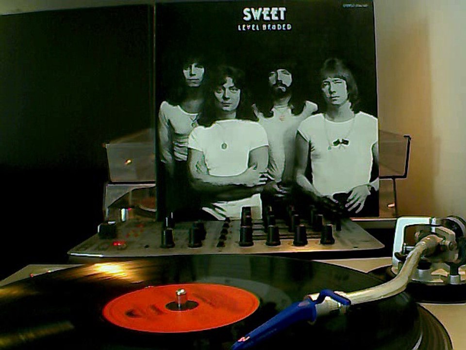 Sweet - Air on "A" Tape Loop