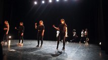 Baradat aux Rencontres Académiques de Danse UNSS