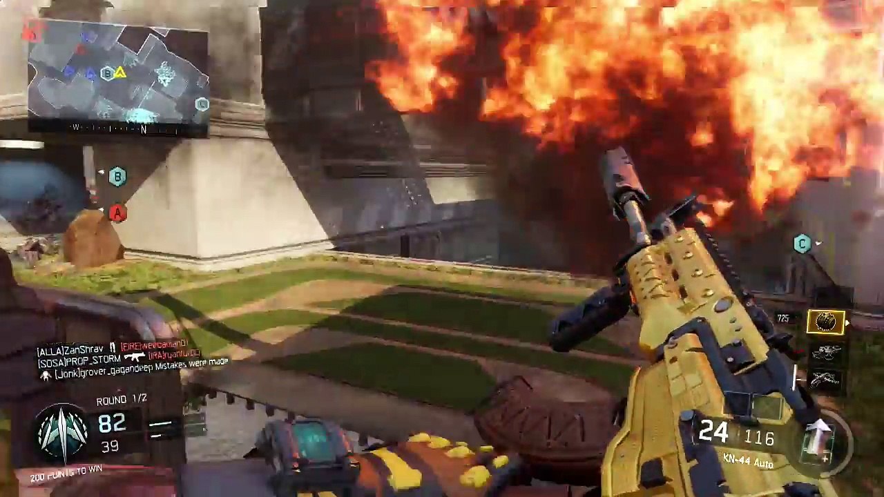 Black Ops 3 "NEW WEAPONS" OUT NOW! BO3 NEW BLACK MARKET Weapons Are OUT NOW! BO3 NEW WEAPONS