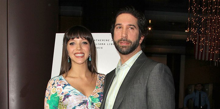 David Schwimmer's Wife Will No Longer 'Be There' For Him