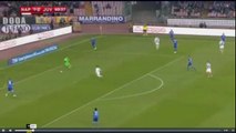 Mertens Goal - Napoli vs Juventus 2-2  05.04.2017 (HD)