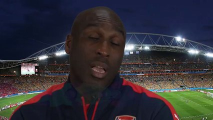 Arsenal - Campbell : ''Prolonger Sánchez''