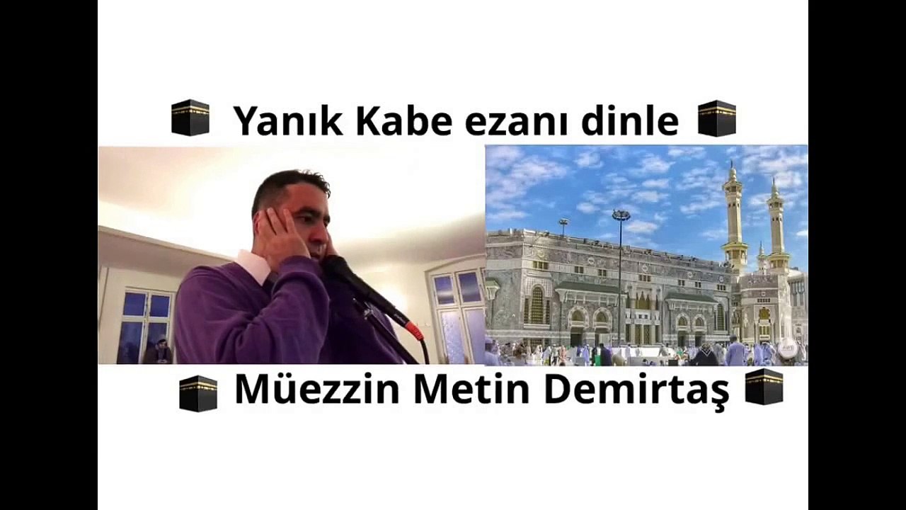 Metin Demirtas. Azan Makkah.Adhan Makkah. Kabe ezani. Mescidi Haram ezani. Sheikh Ali Mulla.Azan Sheikh Ali Mullah. Türkiyeyi aglatan ezan sesi dinle. Kabe imami Mahir ezan sesi indir. Kabede okunan en güzel ezan. Kabe imami Mahir ezan okyusu. Mekke ezan