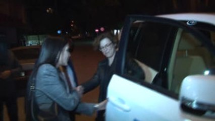 İdlib'de Ölenler İçin Dsö Heyeti Adana'ya Geldi