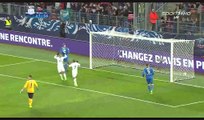 Hatem Ben Arfa Goal HD - Avranches 0-2 PSG - 05.04.2017