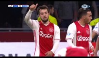 Amin Younes Goal HD - Ajax 4-1 AZ Alkmaar - 05.04.2017