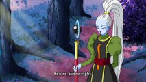 Champa Visit Beerus - Champa Vs Beerus Dragon Ball Super - Funny Moment