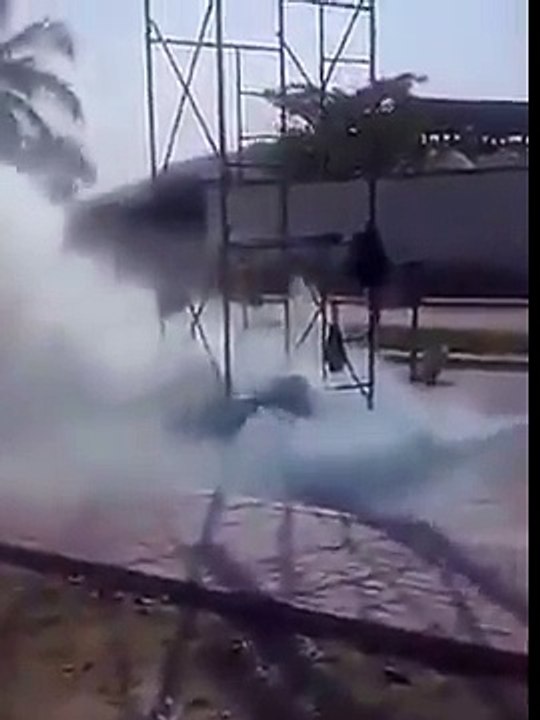 electrocution