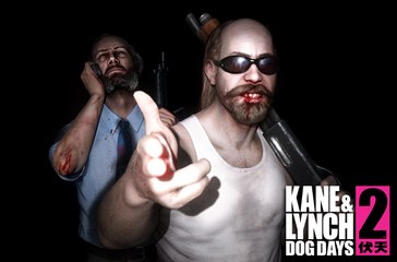 Kane & Lynch 2: Dog Days - Parte 9(Legendado)