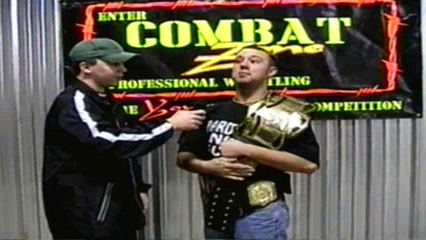 Justice Pain Promo (The War Begins 1999)