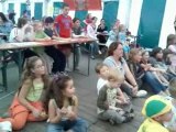 Fêtes de Wallonie Quenast Concours Enfants