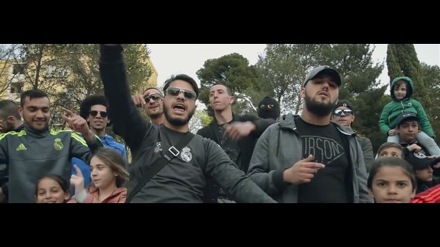 Klibrm la Frappe Feat Dibson CLIP OFFICIELTchoque -lalalala-