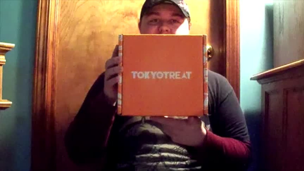 Tokyo Treat Unboxing (April 2017)