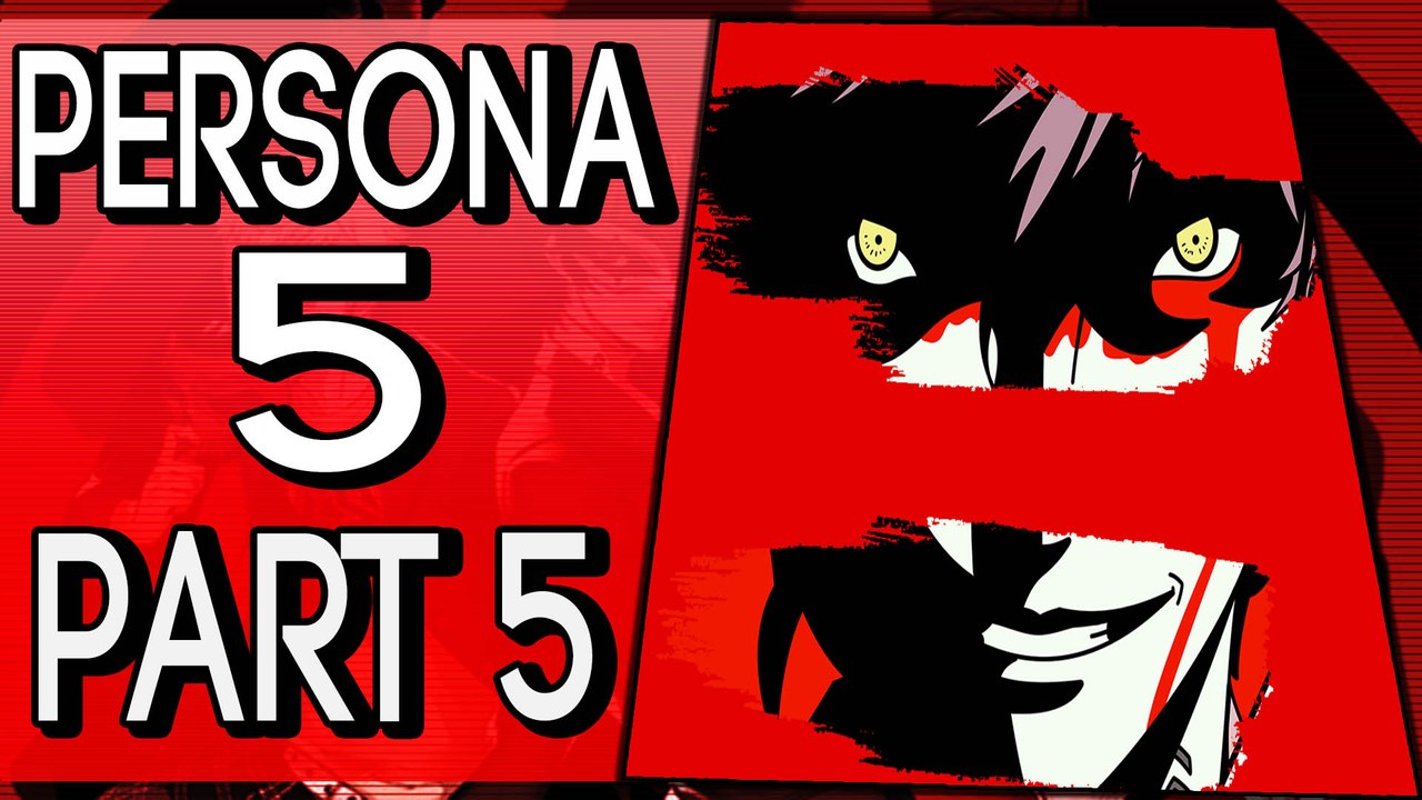 Persona 5 Stream Part 10
