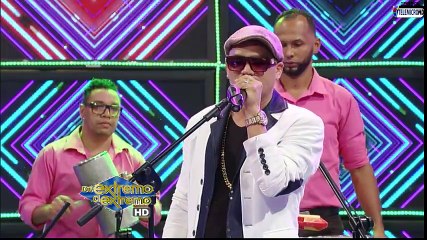 Kiko Rodriguez (Huellas de Tu Amor) En Vivo - De Extremo a Extremo